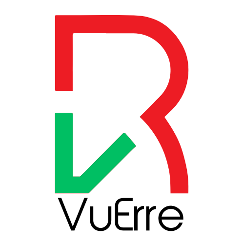 VuErre Logo